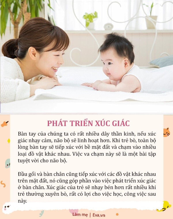 Bé dưới 1 tuổi thích làm hành động này, xin chúc mừng, đứa trẻ sau này sẽ thông minh - 4