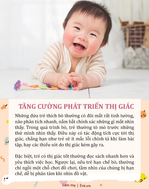 Bé dưới 1 tuổi thích làm hành động này, xin chúc mừng, đứa trẻ sau này sẽ thông minh - 5