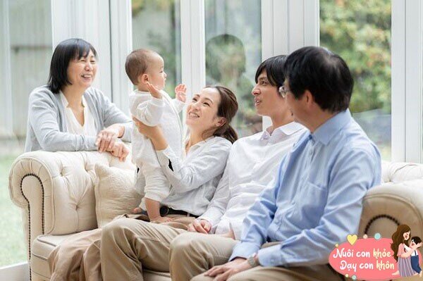 Tạo m&ocirc;i trường y&ecirc;u thương v&agrave; hỗ trợ.