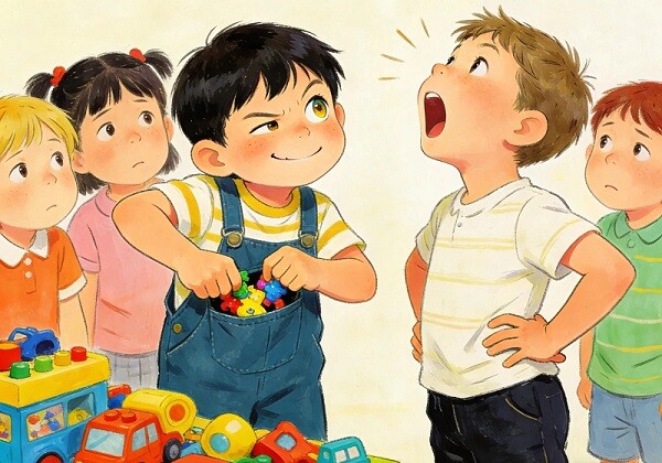 4 kiểu “thông minh giả” ở trẻ, bố mẹ vẫn tưởng là con giỏi - 5