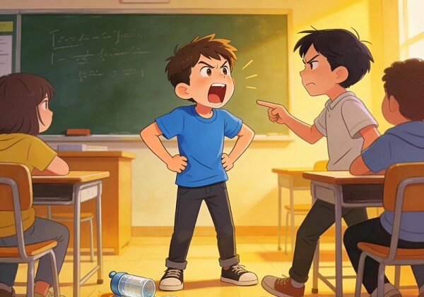 4 kiểu “thông minh giả” ở trẻ, bố mẹ vẫn tưởng là con giỏi - 9