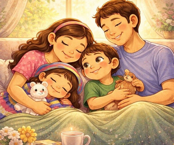Bố mẹ càng yêu con càng phải tránh 4 kiểu “lời nói vô tình”, điều cuối nhiều người mắc nhất - 1