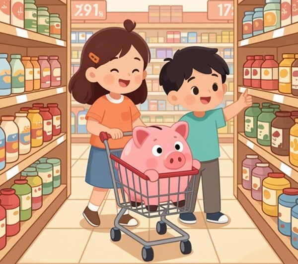 Trẻ ăn vạ muốn mua đồ chơi, đừng vội n&oacute;i: &ldquo;Về nh&agrave; mua online rẻ hơn!&rdquo; v&igrave; c&oacute; thể g&acirc;y ra t&aacute;c hại đ&aacute;ng kể - 8