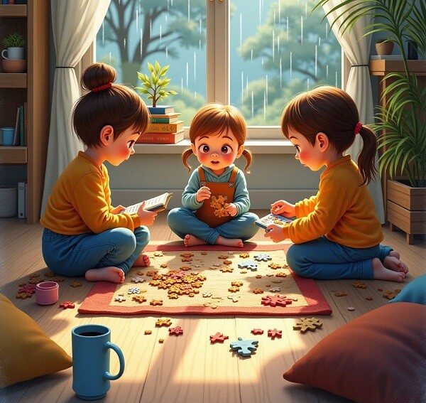 Những đứa trẻ xuất sắc thường lớn lên trong gia đình có 5 điểm chung này - 5