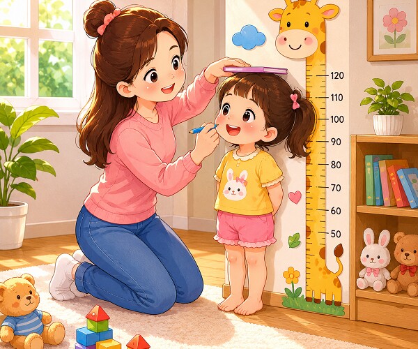 Chiều cao của con được di truyền từ bố hay mẹ nhiều hơn? Đáp án khiến nhiều người bất ngờ - 1