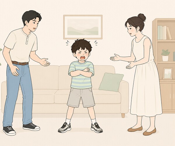 Dùng cách này để trò chuyện mỗi ngày, bố mẹ âm thầm giúp con thay đổi tính cách và tương lai - 1