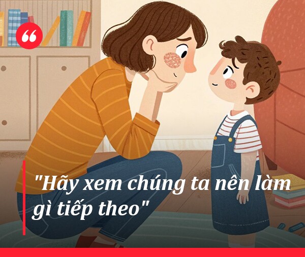Muốn dạy con giỏi giang không cần quát mắng, bố mẹ có 4 câu làm amp;#34;vũ khí bí mậtamp;#34; - 3