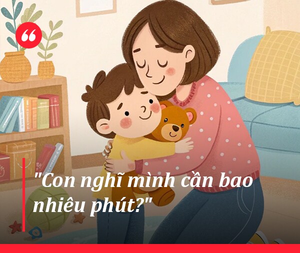 Muốn dạy con giỏi giang không cần quát mắng, bố mẹ có 4 câu làm amp;#34;vũ khí bí mậtamp;#34; - 5