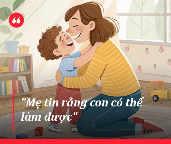 Muốn dạy con giỏi giang không cần quát mắng, bố mẹ có 4 câu làm amp;#34;vũ khí bí mậtamp;#34; - 7