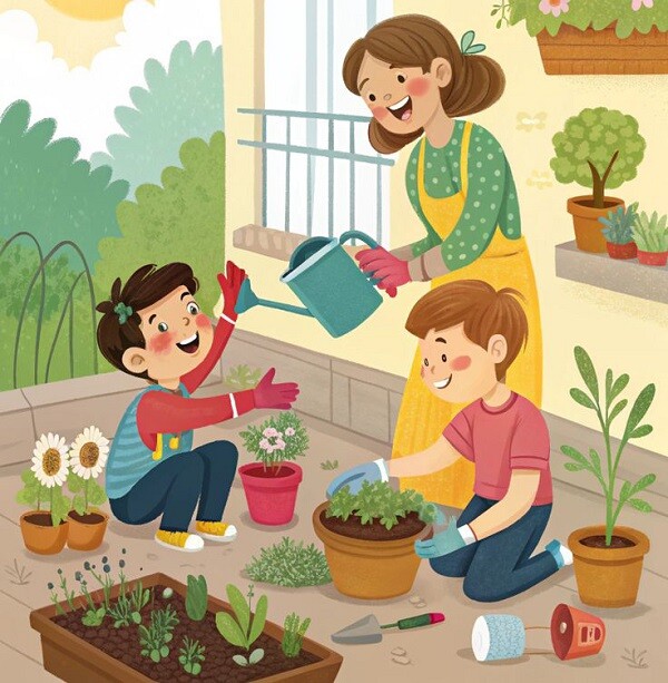 Bố mẹ th&ocirc;ng minh d&ugrave;ng c&aacute;ch n&agrave;y nu&ocirc;i dạy con c&aacute;i kh&aacute;c biệt v&agrave; t&agrave;i giỏi hơn người - 7