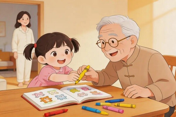3 kiểu yêu thương ngây thơ, trẻ đang âm thầm chữa lành cho bố mẹ mà nhiều người không nhận ra - 4
