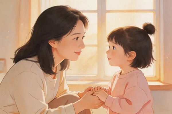 3 kiểu yêu thương ngây thơ, trẻ đang âm thầm chữa lành cho bố mẹ mà nhiều người không nhận ra - 8