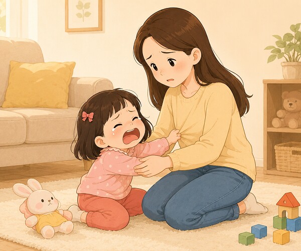 Đứa trẻ ngoan không phải do bẩm sinh, bố mẹ làm đúng 3 điều này sẽ khai mở trí tuệ cho con - 1
