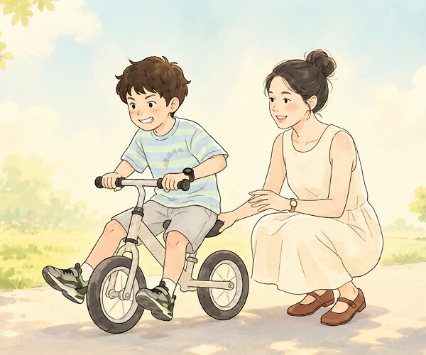 Bố mẹ tinh ý sẽ nhận ra 2 dấu hiệu sớm của đứa trẻ giỏi giang, tương lai rộng mở - 1