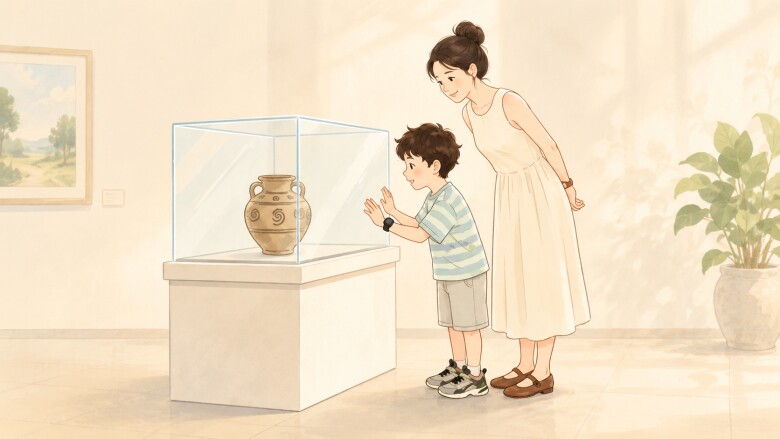 Trẻ yêu thích thử thách và những điều mới mẻ.