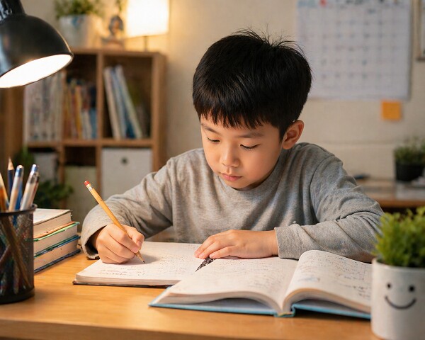 Trẻ có khả năng tự kiểm soát và trì hoãn sự thỏa mãn tốt.