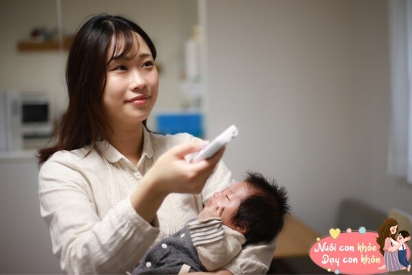 Đứa trẻ thường xuy&ecirc;n ngủ điều h&ograve;a v&agrave; trẻ kh&ocirc;ng thường xuy&ecirc;n ngủ điều h&ograve;a c&oacute; 3 sự kh&aacute;c nhau rất dễ nh&igrave;n thấy - 6
