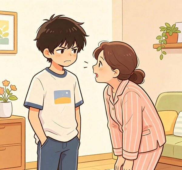 Không cần quát mắng, dùng 3 nguyên tắc này bố mẹ amp;#34;chiến đấuamp;#34; với tuổi dậy thì của con một cách êm ả - 5