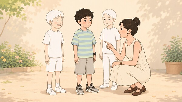 Đừng để con bị bắt nạt mà không hay biết, 3 mẹo phân biệt giữa trò đùa và hành vi ác ý - 5