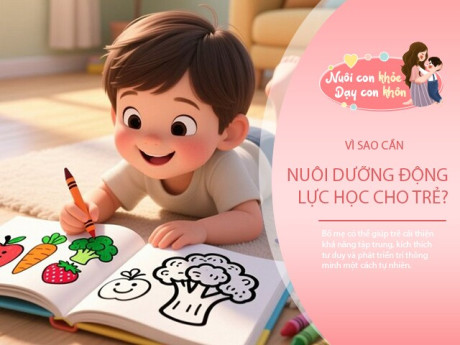 Con nói "Con không học giỏi được đâu", câu trả lời của bố mẹ lúc này quyết định tương lai học tập của trẻ