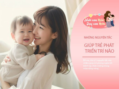 Không hề mê tín: Người mẹ có đặc điểm này, sinh con khỏe mạnh, thông minh vượt trội