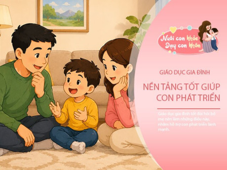 Bố mẹ không biết, 10 điều dạy đơn giản nhưng có thể làm thay đổi tương lai của con