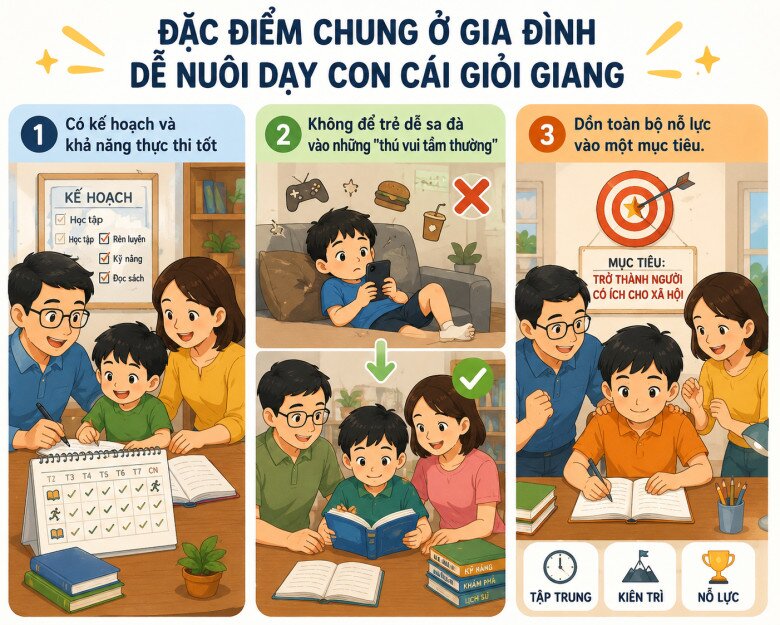 Không phải tiền bạc hay trường tốt, đây mới là 3 điều tạo nên đứa trẻ giỏi giang và thành công - 1