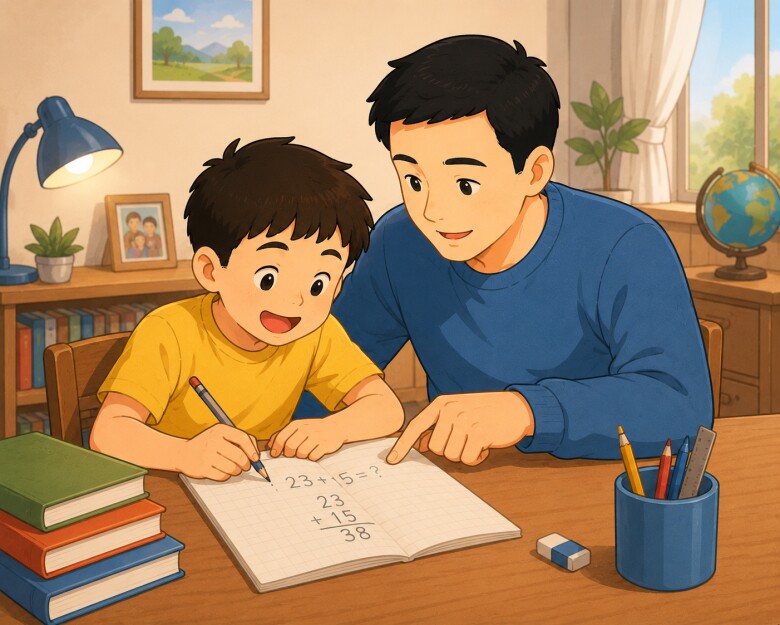 Bố mẹ không biết, 10 điều dạy đơn giản nhưng có thể làm thay đổi tương lai của con - 12