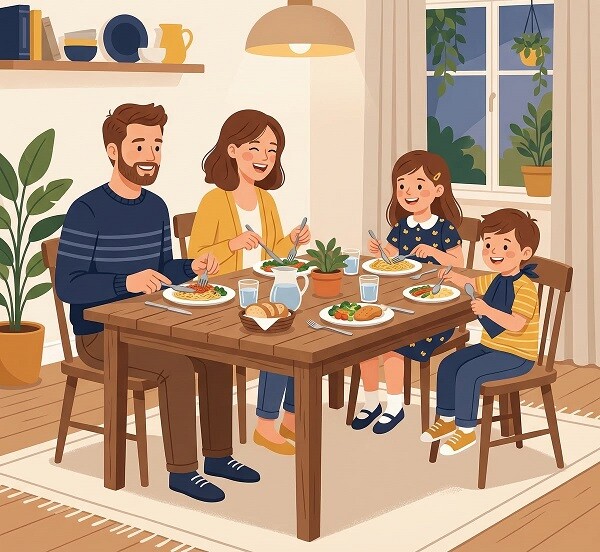 6 điều bố mẹ làm mỗi ngày quyết định tương lai của con, điều số 3 nhiều người bỏ qua - 3