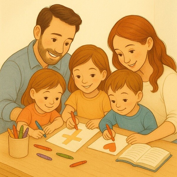 6 điều bố mẹ làm mỗi ngày quyết định tương lai của con, điều số 3 nhiều người bỏ qua - 9