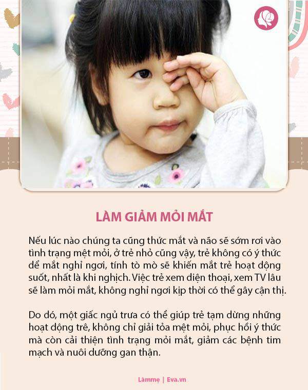 Giáo sư tâm lý: Sẽ có sự khác biệt giữa 1 đứa trẻ ngủ và không ngủ trưa khi lớn - 2