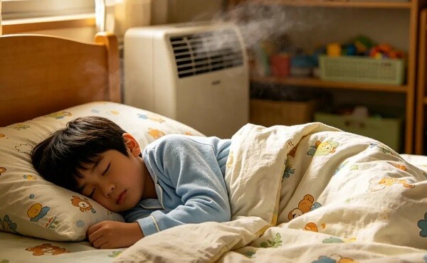 90% bố mẹ bật điều h&ograve;a nhiệt độ n&agrave;y cho trẻ m&ugrave;a n&oacute;ng, nhưng BS n&oacute;i sai rồi! - 4