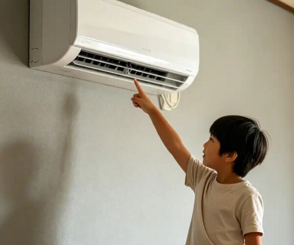 90% bố mẹ bật điều hòa nhiệt độ này cho trẻ mùa nóng, nhưng BS nói sai rồi! - 1