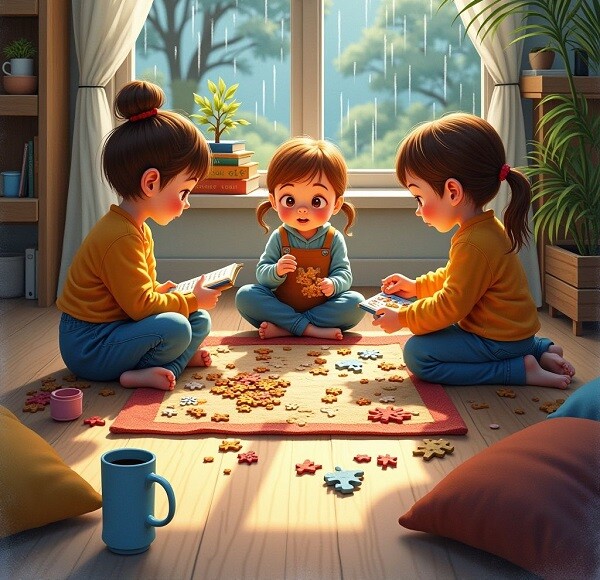 90% trong số 10 học sinh giỏi nhất lớp đến từ bốn kiểu gia đình này - 5