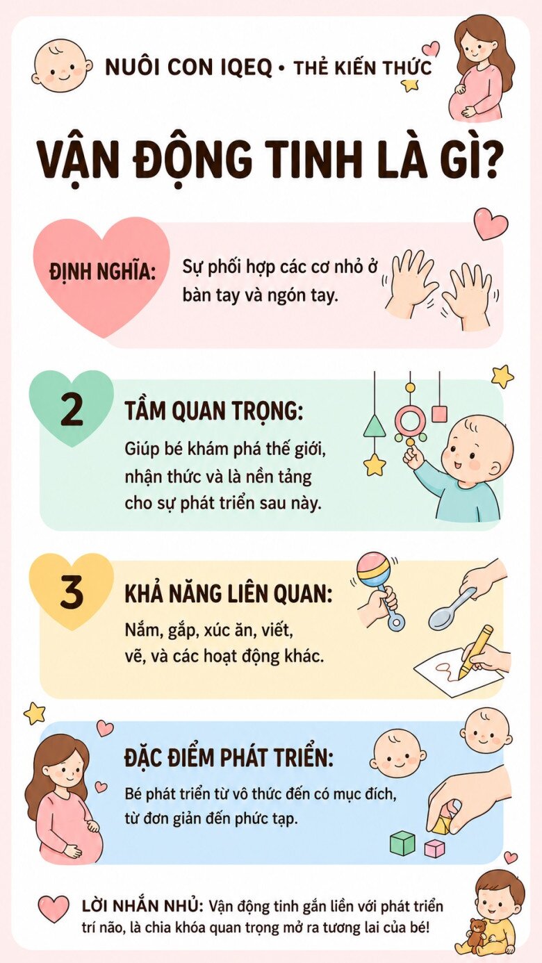Nh&igrave;n c&aacute;ch b&eacute; d&ugrave;ng đ&ocirc;i tay, bố mẹ sẽ biết con c&oacute; IQ cao hay kh&ocirc;ng - 2