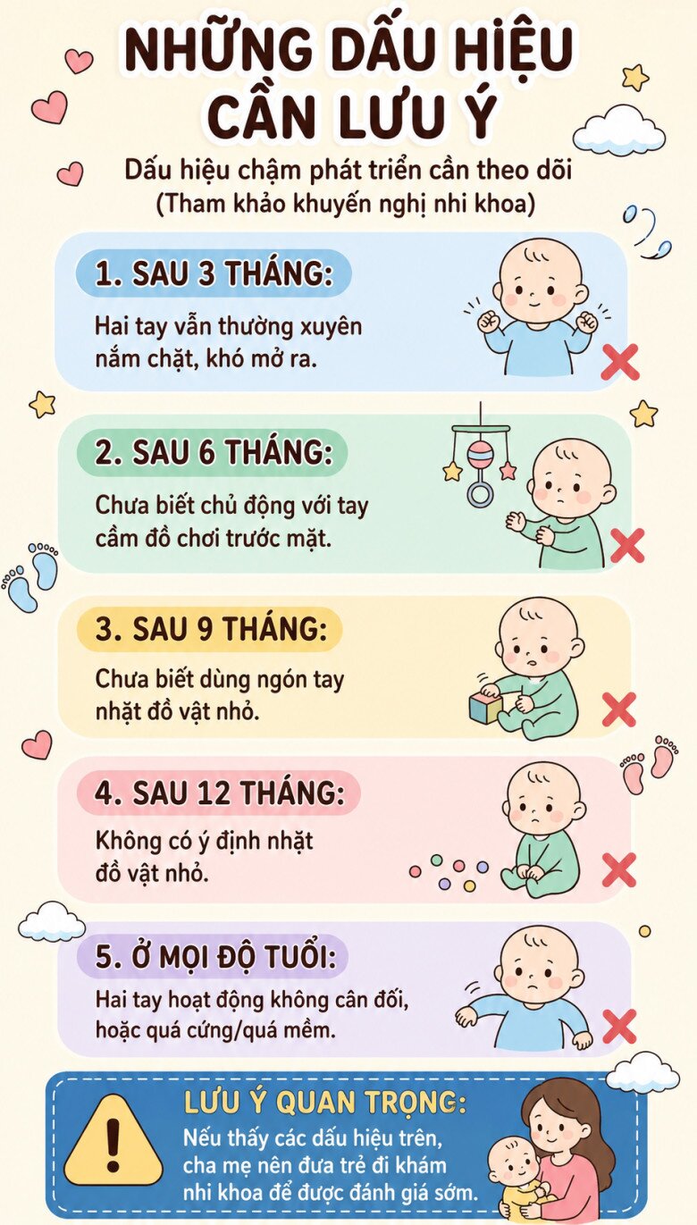 Nh&igrave;n c&aacute;ch b&eacute; d&ugrave;ng đ&ocirc;i tay, bố mẹ sẽ biết con c&oacute; IQ cao hay kh&ocirc;ng - 8