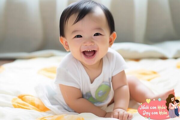 Những đứa trẻ th&iacute;ch cười sẽ tiết ra nhiều dopamine, khả năng ghi tr&iacute; nhớ cũng tốt hơn.