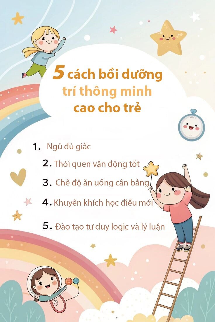 Kh&ocirc;ng hề m&ecirc; t&iacute;n, trẻ sinh v&agrave;o 3 amp;#34;th&aacute;ng th&ocirc;ng minhamp;#34; l&agrave;m g&igrave; cũng hanh th&ocirc;ng, sự nghiệp thăng tiến hơn người - 5