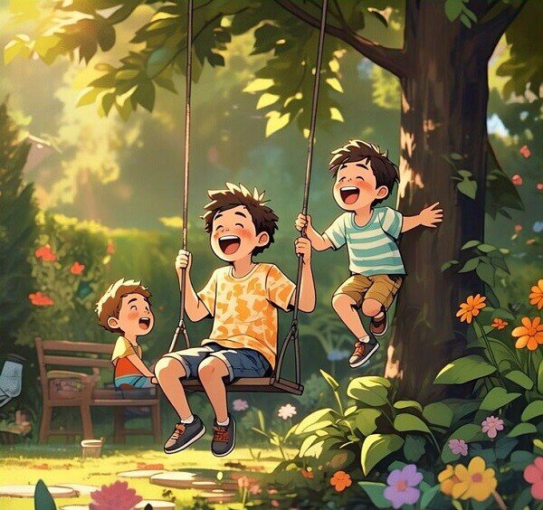 Vai trò trong gia đình ảnh hưởng đến tính cách, cũng như quyết định hướng đi cuộc sống của trẻ.