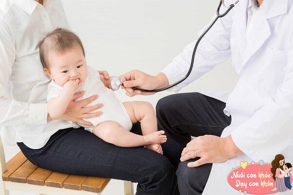 Nếu bố mẹ nên tham khảo ý kiến của bác sĩ hoặc nhà dinh dưỡng để được tư vấn cụ thể.