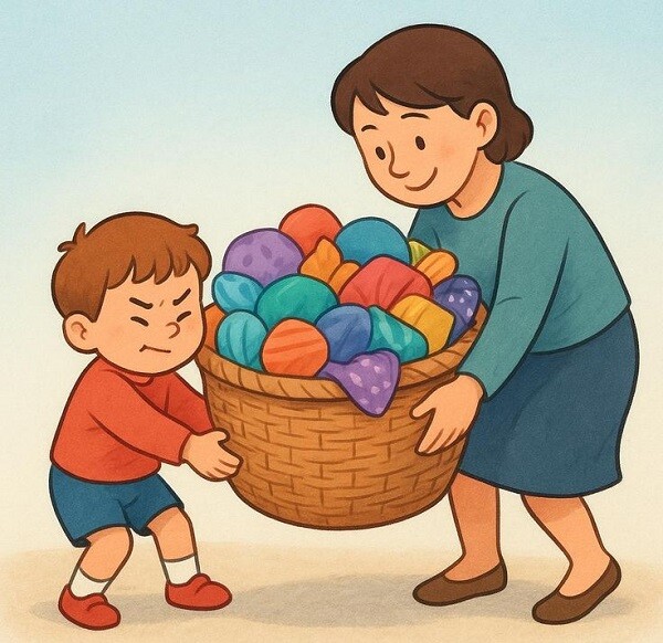 90% bố mẹ đang bỏ qua bí quyết giúp trẻ phát triển trí não và tư duy vượt trội trước 6 tuổi - 7