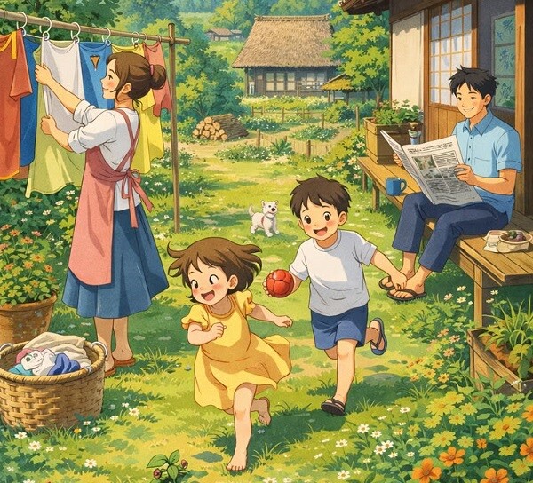 Khi về già có con hiếu thảo hay không, câu trả lời nằm ở cách bố mẹ đối xử với con hôm nay - 8