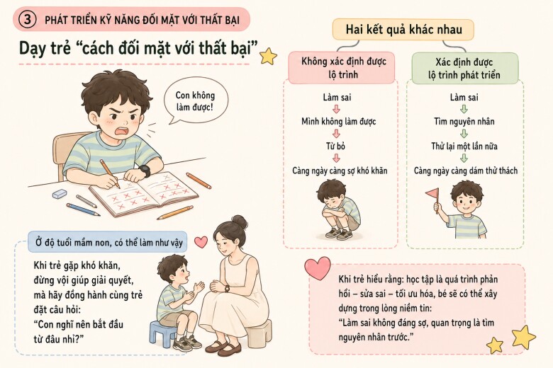 Những kỹ năng âm thầm quyết định tương lai đứa trẻ giỏi giang, bố mẹ thông thái sẽ dạy con biết sớm - 7
