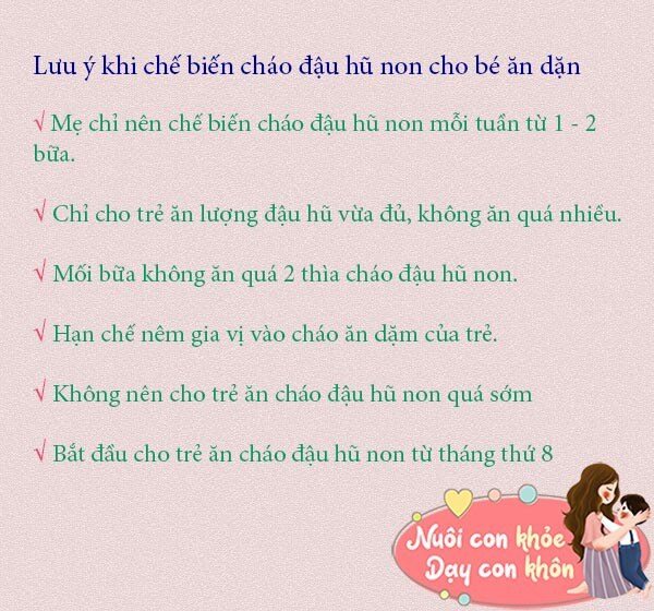 Mẹ nấu ngay 5 m&oacute;n ch&aacute;o đậu hũ non cho b&eacute; ăn dặm, con amp;#34;lớn nhanh như thổiamp;#34; - 13
