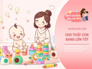 Nuôi con IQ EQ - 5 hành vi tưởng "hư" ở trẻ sơ sinh, là dấu hiệu con đang lớn lên thông minh