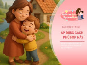 Nuôi con IQ EQ - 5 điều nhỏ trong nhà là “tài sản lớn” theo con suốt cuộc đời, muốn thành công phải làm ngày