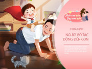 Nuôi con IQ EQ - 3 điều người bố làm mỗi ngày, âm thầm quyết định cuộc sống con hạnh phúc hay bất hạnh