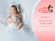 Nuôi con IQ EQ - Không hề mê tín: Trẻ thông minh thường có 5 biểu hiện "độc lạ" này, ít ai biết