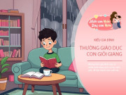 Nuôi con IQ EQ - 90% trong số 10 học sinh giỏi nhất lớp đến từ bốn kiểu gia đình này