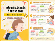 Nuôi con IQ EQ - 8 dấu hiệu trẻ sơ sinh đang âm thầm “kêu cứu” bố mẹ mỗi ngày